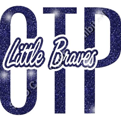 GLT95 BLUE GLITTER Thumbnail