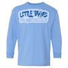 5400B Youth Heavy Cotton Long Sleeve Thumbnail