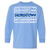 5400B Youth Heavy Cotton Long Sleeve Thumbnail