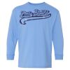 5400B Youth Heavy Cotton Long Sleeve Thumbnail