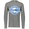 3075 Adult Extra Soft Tri-Blend Longsleeve Thumbnail