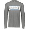 3075 Adult Extra Soft Tri-Blend Longsleeve Thumbnail