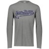 3075 Adult Extra Soft Tri-Blend Longsleeve Thumbnail