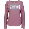 3077 Ladies' Extra Soft Tri-Blend Longsleeve Thumbnail