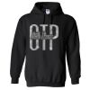 18500 Adult Heavy Blend Hooded Sweatshirt Thumbnail