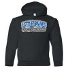 18500B Youth Heavy Blend Hooded Sweatshirt Thumbnail