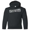 18500B Youth Heavy Blend Hooded Sweatshirt Thumbnail