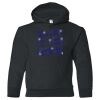 18500B Youth Heavy Blend Hooded Sweatshirt Thumbnail