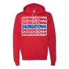 3719 Unisex Sponge Fleece Hoodie Thumbnail