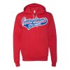 3719 Unisex Sponge Fleece Hoodie Thumbnail