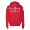 3719 Unisex Sponge Fleece Hoodie Thumbnail