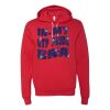 3719 Unisex Sponge Fleece Hoodie Thumbnail