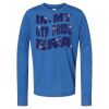 3513Y Youth Extra Soft Tri-blend Long Sleeve Thumbnail